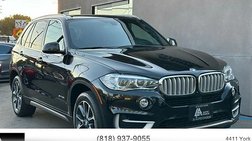 2018 BMW X5 sDrive35i