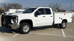 2023 Chevrolet Silverado 2500HD Work Truck