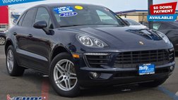 2018 Porsche Macan Base