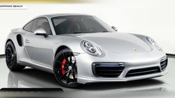 2017 Porsche 911 Turbo