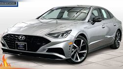 2021 Hyundai Sonata SEL Plus
