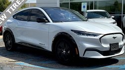 2021 Ford Mustang Mach-E California Route 1