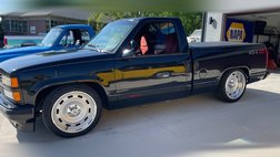 1990 Chevrolet C/K 1500 C1500 454SS