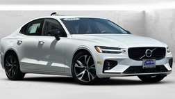 2022 Volvo S60 Recharge T8 R-Design Expression