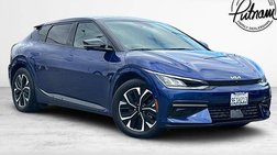 2023 Kia EV6 GT-Line