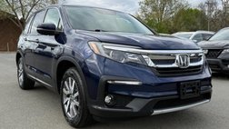 2020 Honda Pilot EX