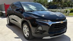 2021 Chevrolet Blazer LT