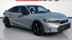 2025 Honda Civic Si