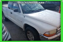 2002 Dodge Dakota SLT
