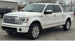 2014 Ford F-150 Platinum