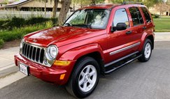 2007 Jeep Liberty Limited