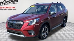 2024 Subaru Forester Touring