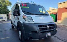 2015 Ram ProMaster 1500 136 WB