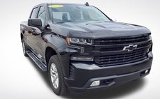 2022 Chevrolet Silverado 1500 Limited RST