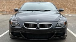 2007 BMW M6 Base
