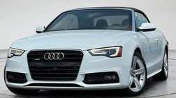 2015 Audi A5 2.0T quattro Premium Plus