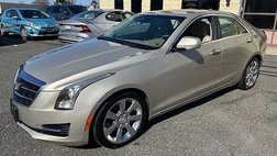 2016 Cadillac ATS 2.0T Luxury Collection