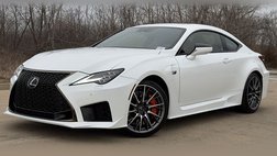 2022 Lexus RC F Base