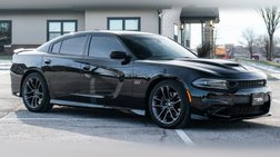 2022 Dodge Charger Scat Pack