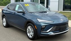 2024 Buick Envista Preferred