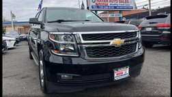 2018 Chevrolet Suburban Shield LT