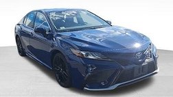 2023 Toyota Camry Hybrid XSE