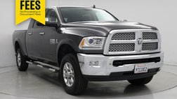 2016 Ram Ram Pickup 2500 Laramie