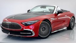 2026 Mercedes-Benz SL-Class Mercedes-Maybach SL 680