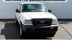 2010 Ford Ranger XLT