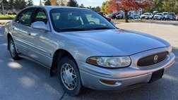 2002 Buick LeSabre Limited