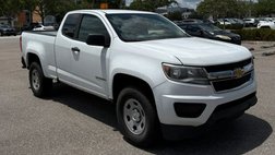 2017 Chevrolet Colorado Work Truck