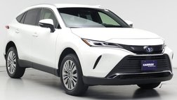 2022 Toyota Venza XLE