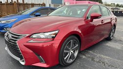 2016 Lexus GS 350 350 RWD