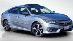 2016 Honda Civic Touring
