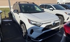 2024 Toyota RAV4 Prime XSE