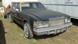 1976 Cadillac Seville 4dr Sedan