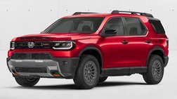 2026 Honda Passport TrailSport Elite Blackout