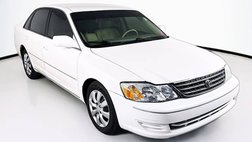 2003 Toyota Avalon XL