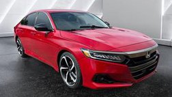 2021 Honda Accord Sport Special Edition