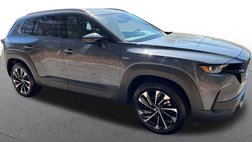 2025 Mazda CX-50 Hybrid Premium Plus