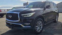 2018 Infiniti QX80 Base