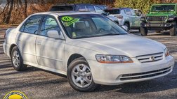 2001 Honda Accord EX
