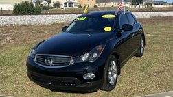 2008 Infiniti EX35 Journey