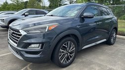 2019 Hyundai Tucson Ultimate