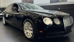 2018 Bentley Flying Spur V8