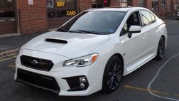 2019 Subaru WRX Premium