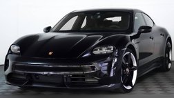 2023 Porsche Taycan Turbo S