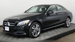2018 Mercedes-Benz C-Class C 350e