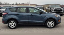2018 Ford Escape S