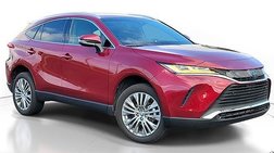 2021 Toyota Venza XLE
